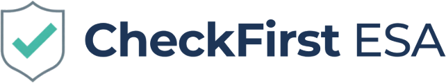 CheckFirst ESA